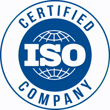 ISO Certified Company