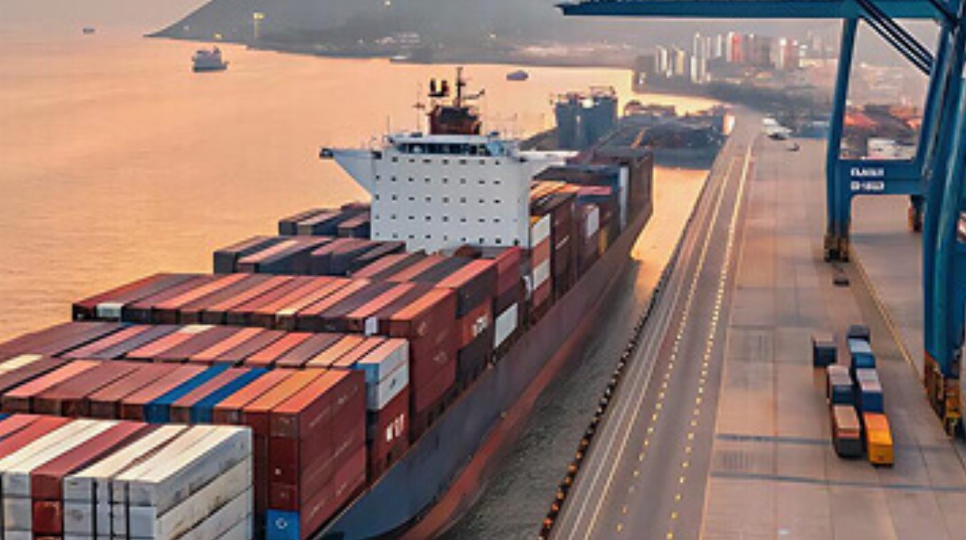 Fragile-Load Distribution for an Electronics Supply Chain