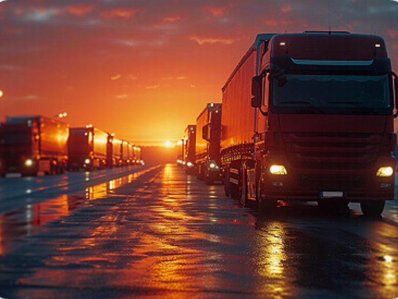 Monsoon Logistics: Keeping Freight Moving Through a Bengal Rainy Season