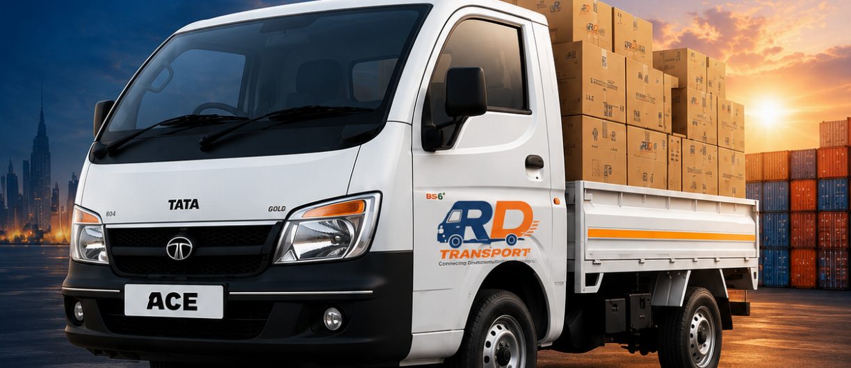 TATA ACE - RD Transport