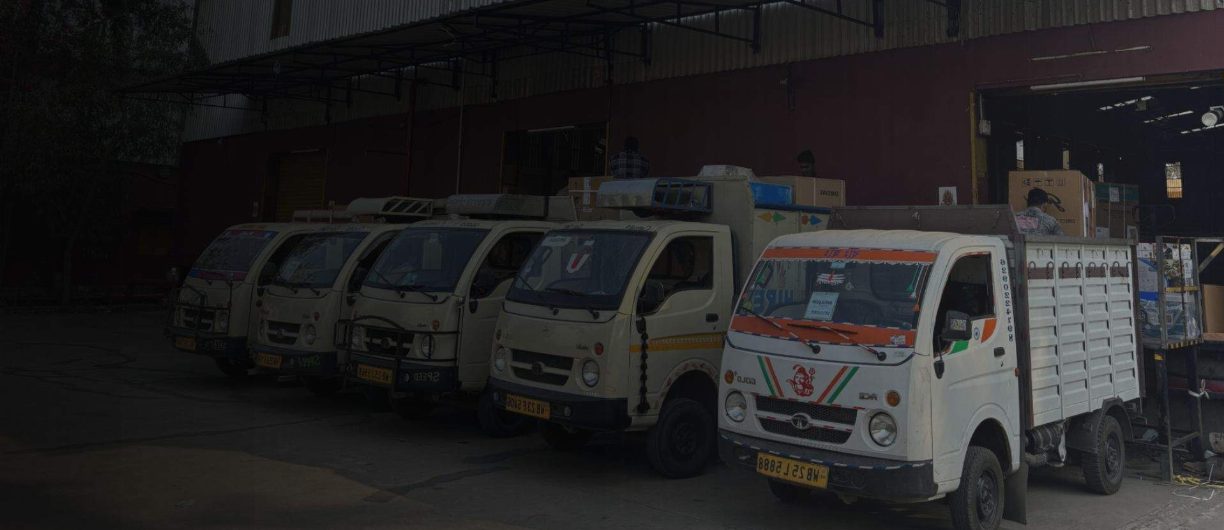 Local Delivery - RD Transport