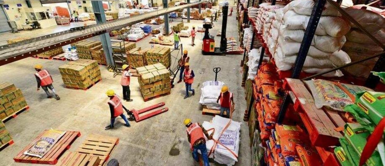 Warehouse Support - RD Transport